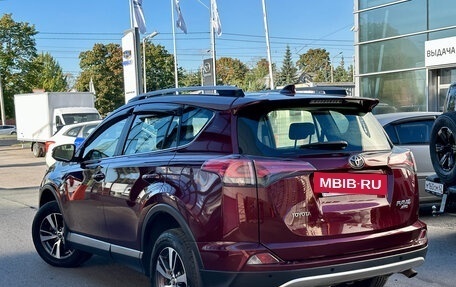 Toyota RAV4, 2016 год, 2 349 000 рублей, 4 фотография