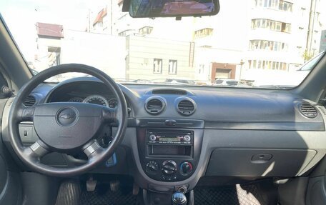 Chevrolet Lacetti, 2008 год, 320 000 рублей, 10 фотография