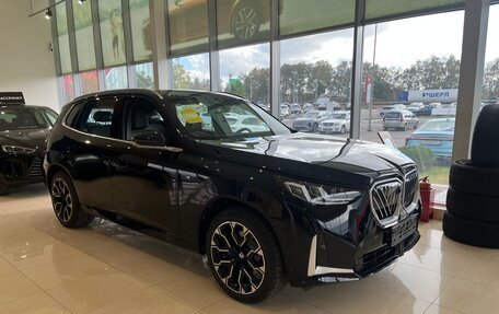 BMW X3, 2025 год, 7 350 000 рублей, 2 фотография