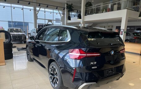 BMW X3, 2025 год, 7 350 000 рублей, 5 фотография