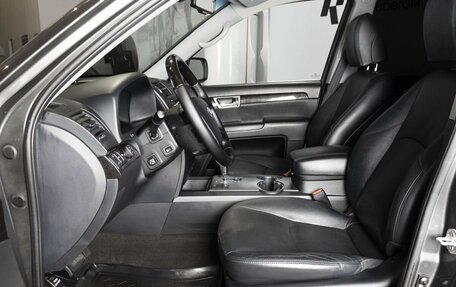 KIA Mohave I, 2014 год, 2 265 200 рублей, 11 фотография