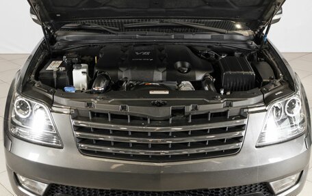KIA Mohave I, 2014 год, 2 265 200 рублей, 9 фотография