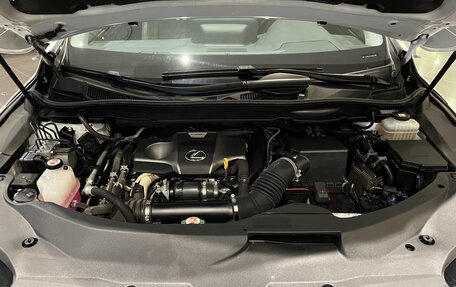 Lexus RX IV рестайлинг, 2021 год, 5 928 000 рублей, 11 фотография