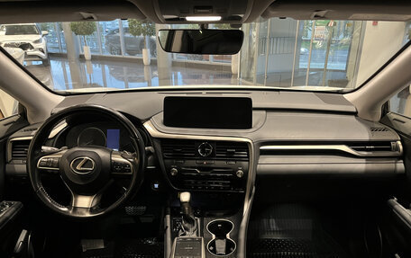 Lexus RX IV рестайлинг, 2021 год, 5 928 000 рублей, 17 фотография