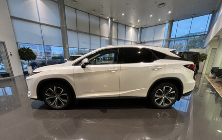 Lexus RX IV рестайлинг, 2021 год, 5 928 000 рублей, 10 фотография