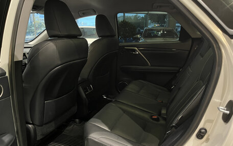 Lexus RX IV рестайлинг, 2021 год, 5 928 000 рублей, 15 фотография