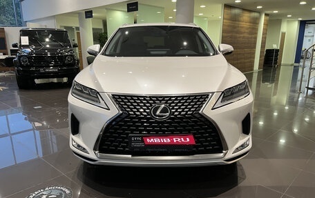 Lexus RX IV рестайлинг, 2021 год, 5 928 000 рублей, 2 фотография
