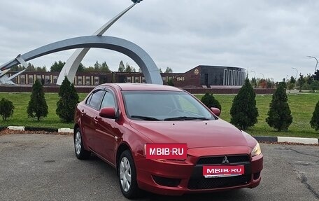 Mitsubishi Lancer IX, 2007 год, 675 000 рублей, 1 фотография