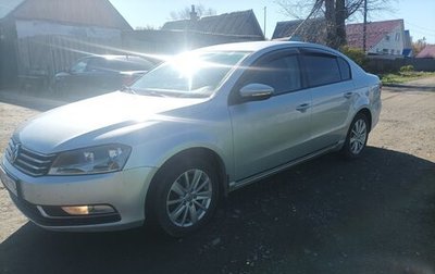 Volkswagen Passat B7, 2011 год, 1 000 000 рублей, 1 фотография