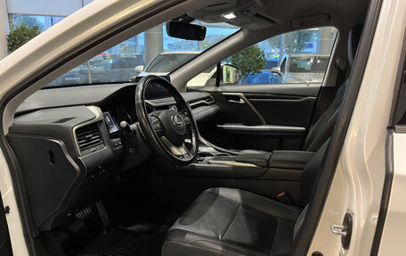 Lexus RX IV рестайлинг, 2021 год, 5 928 000 рублей, 20 фотография