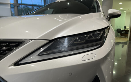 Lexus RX IV рестайлинг, 2021 год, 5 928 000 рублей, 21 фотография