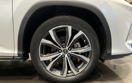 Lexus RX IV рестайлинг, 2021 год, 5 928 000 рублей, 22 фотография