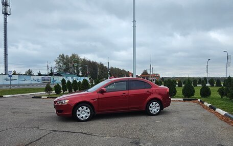 Mitsubishi Lancer IX, 2007 год, 675 000 рублей, 4 фотография