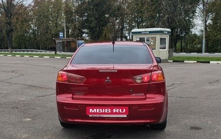 Mitsubishi Lancer IX, 2007 год, 675 000 рублей, 5 фотография