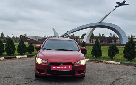 Mitsubishi Lancer IX, 2007 год, 675 000 рублей, 2 фотография