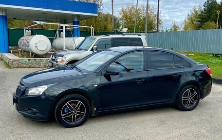 Chevrolet Cruze II, 2010 год, 560 000 рублей, 1 фотография