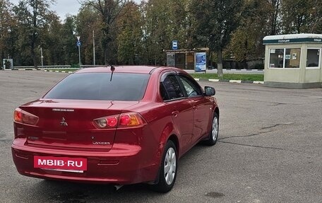 Mitsubishi Lancer IX, 2007 год, 675 000 рублей, 7 фотография