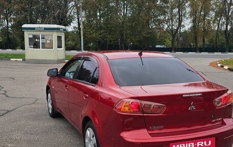 Mitsubishi Lancer IX, 2007 год, 675 000 рублей, 8 фотография