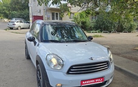 MINI Countryman I (R60), 2013 год, 1 250 000 рублей, 1 фотография