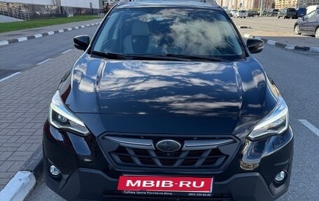 Subaru XV II, 2021 год, 3 100 000 рублей, 1 фотография