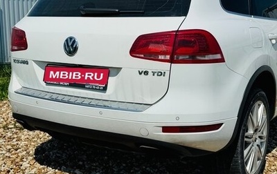 Volkswagen Touareg III, 2013 год, 1 960 000 рублей, 1 фотография