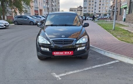 SsangYong Kyron I, 2011 год, 850 000 рублей, 3 фотография