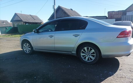 Volkswagen Passat B7, 2011 год, 1 000 000 рублей, 8 фотография