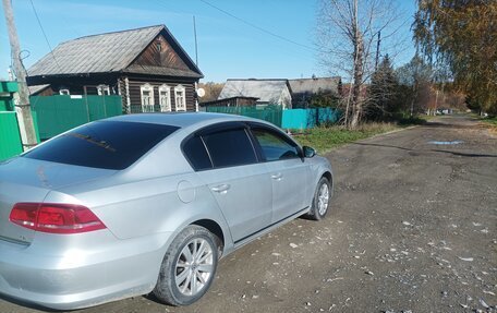 Volkswagen Passat B7, 2011 год, 1 000 000 рублей, 6 фотография