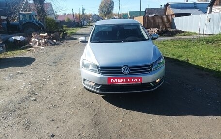 Volkswagen Passat B7, 2011 год, 1 000 000 рублей, 4 фотография