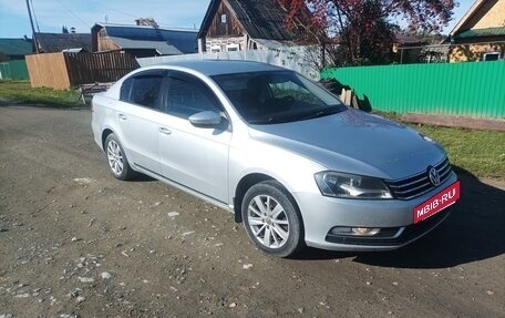 Volkswagen Passat B7, 2011 год, 1 000 000 рублей, 5 фотография
