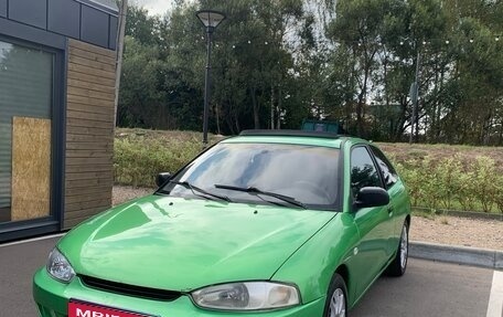 Mitsubishi Colt VI рестайлинг, 1996 год, 279 000 рублей, 2 фотография