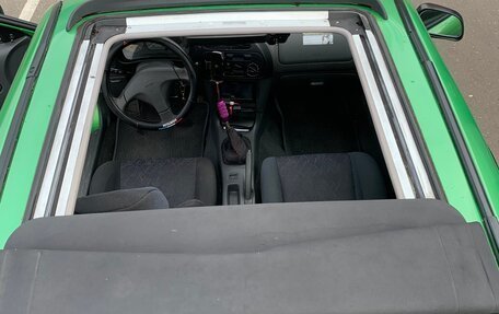 Mitsubishi Colt VI рестайлинг, 1996 год, 279 000 рублей, 14 фотография