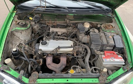 Mitsubishi Colt VI рестайлинг, 1996 год, 279 000 рублей, 10 фотография