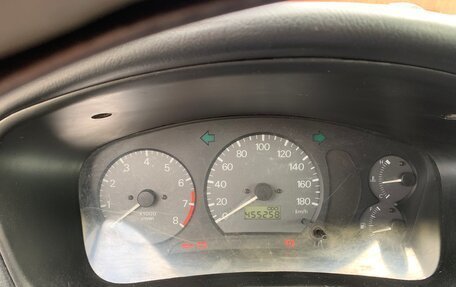 Mitsubishi Colt VI рестайлинг, 1996 год, 279 000 рублей, 8 фотография