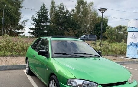 Mitsubishi Colt VI рестайлинг, 1996 год, 279 000 рублей, 3 фотография