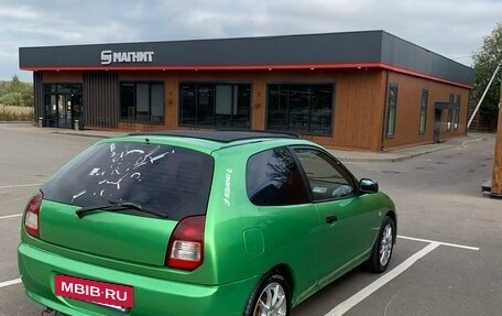 Mitsubishi Colt VI рестайлинг, 1996 год, 279 000 рублей, 4 фотография