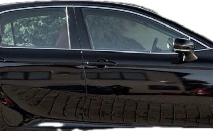 Toyota Camry, 2021 год, 3 350 000 рублей, 8 фотография