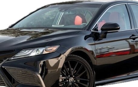 Toyota Camry, 2021 год, 3 350 000 рублей, 7 фотография