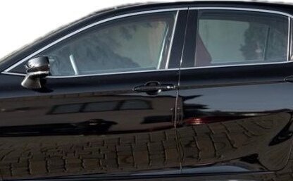 Toyota Camry, 2021 год, 3 350 000 рублей, 6 фотография