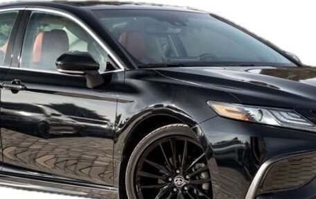 Toyota Camry, 2021 год, 3 350 000 рублей, 9 фотография