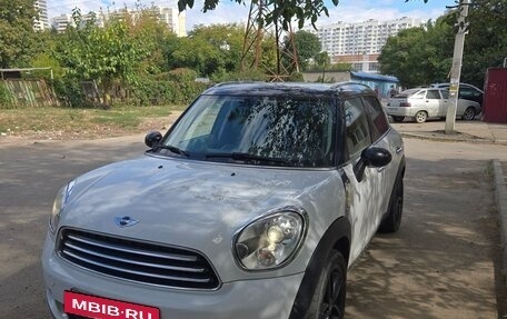 MINI Countryman I (R60), 2013 год, 1 250 000 рублей, 4 фотография