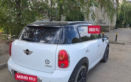 MINI Countryman I (R60), 2013 год, 1 250 000 рублей, 2 фотография