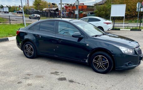 Chevrolet Cruze II, 2010 год, 560 000 рублей, 5 фотография
