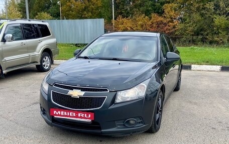 Chevrolet Cruze II, 2010 год, 560 000 рублей, 2 фотография