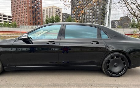 Mercedes-Benz Maybach S-Класс, 2016 год, 4 400 000 рублей, 2 фотография