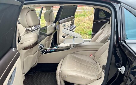 Mercedes-Benz Maybach S-Класс, 2016 год, 4 400 000 рублей, 13 фотография
