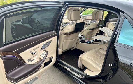 Mercedes-Benz Maybach S-Класс, 2016 год, 4 400 000 рублей, 12 фотография