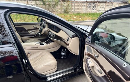 Mercedes-Benz Maybach S-Класс, 2016 год, 4 400 000 рублей, 9 фотография