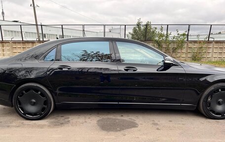 Mercedes-Benz Maybach S-Класс, 2016 год, 4 400 000 рублей, 7 фотография