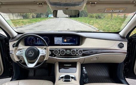 Mercedes-Benz Maybach S-Класс, 2016 год, 4 400 000 рублей, 17 фотография